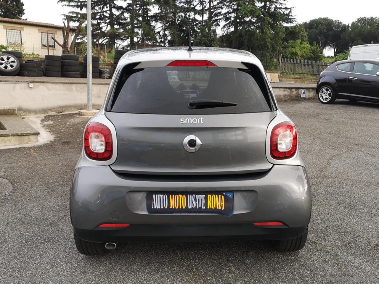 SMART forfour 90 0.9 Turbo Youngster PROMO WEB