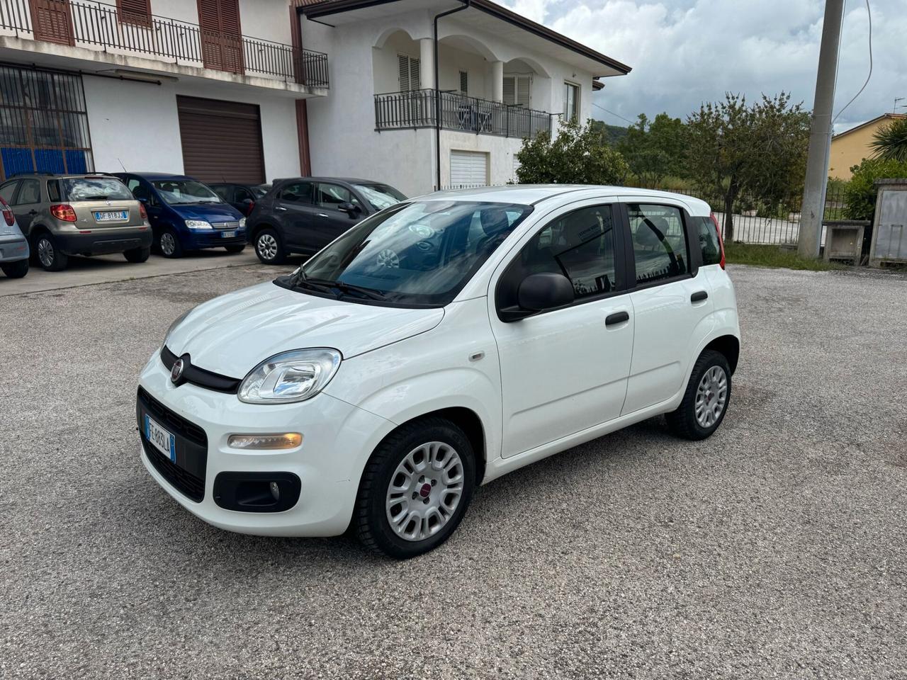 Fiat Panda 1.3 MJT S&S Easy Van 4 posti