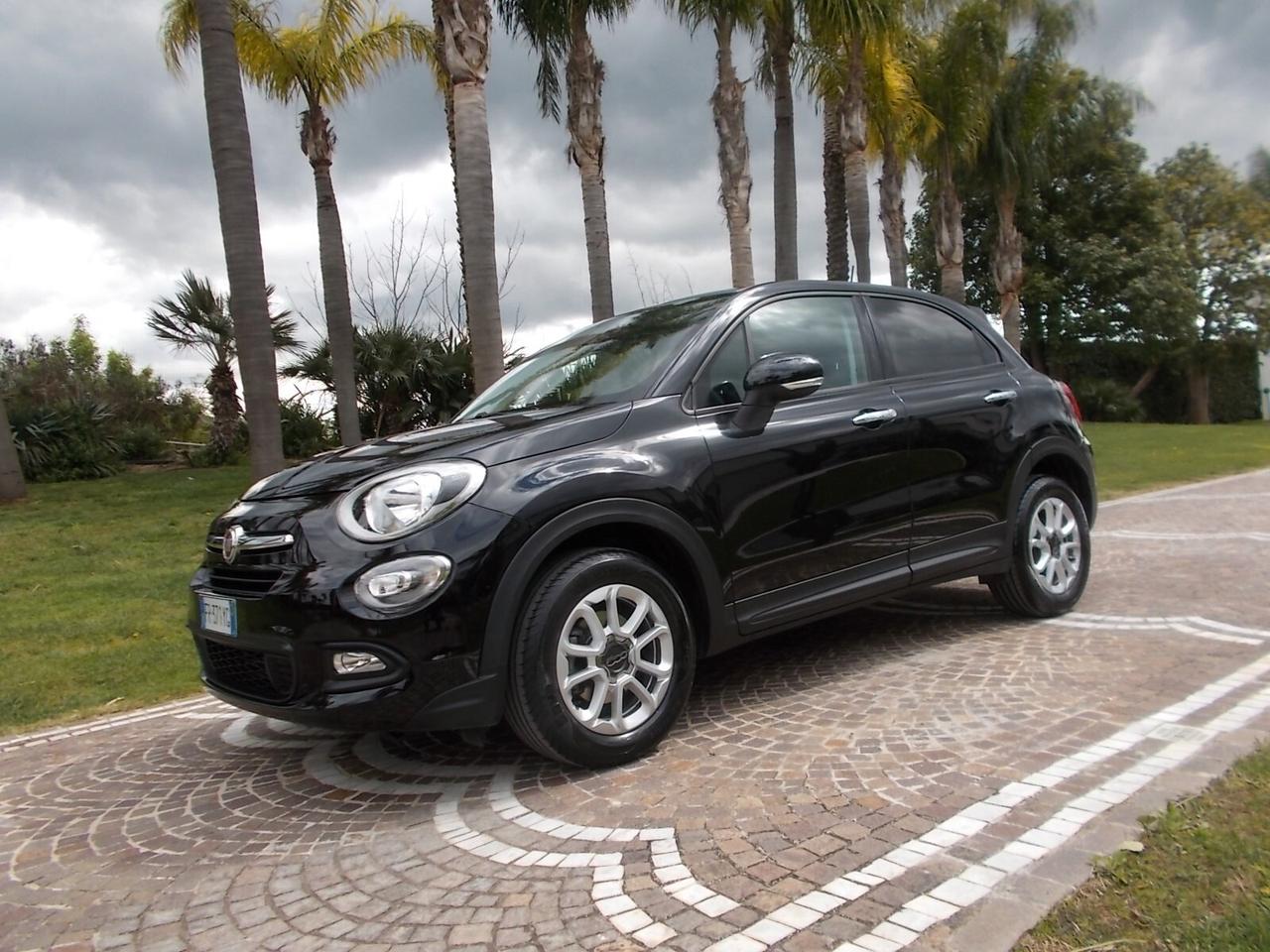 Fiat 500X 1.3 M-jet 95cv *RETROCAMERA* come NUOVA