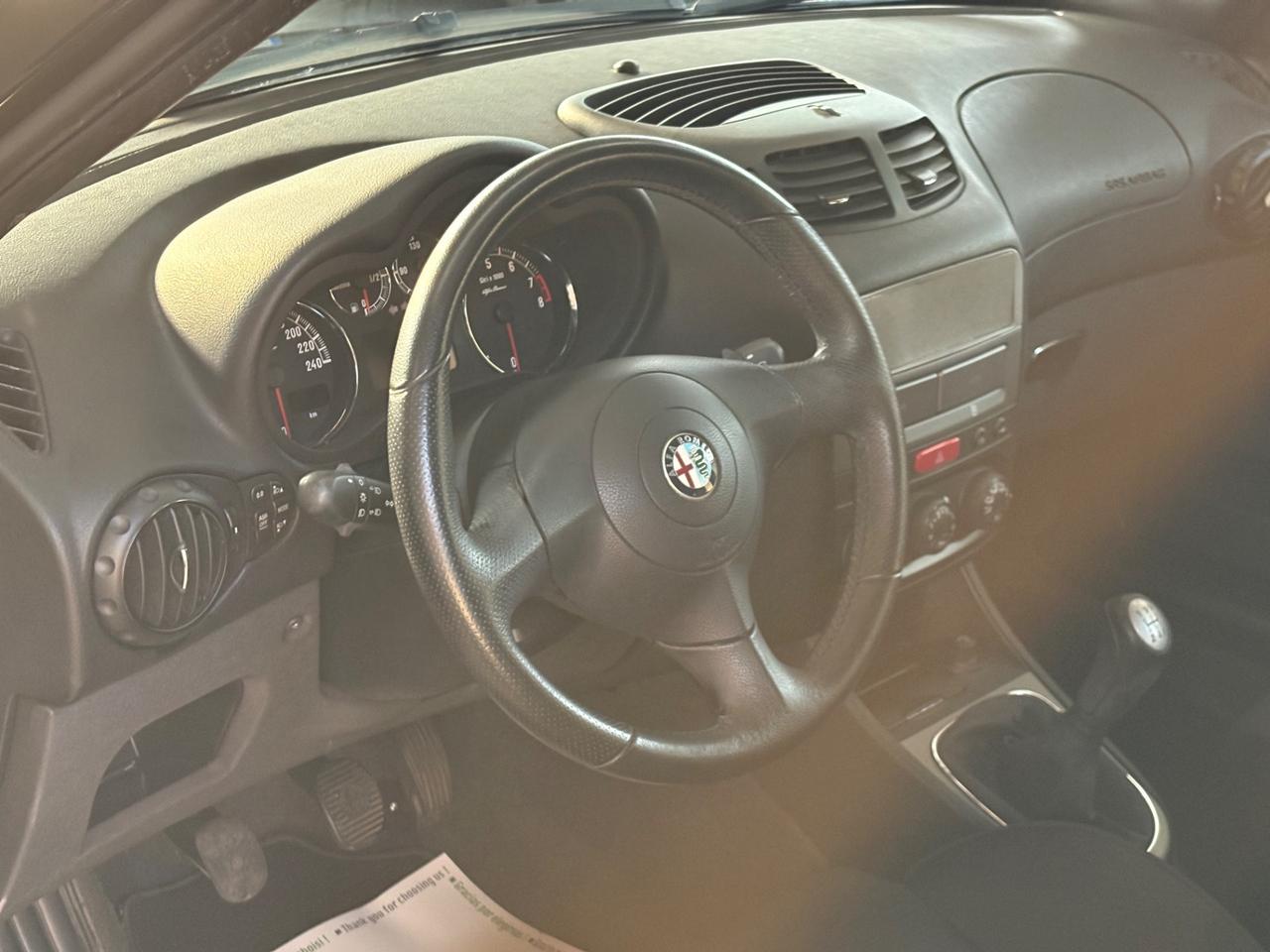 Alfa Romeo 147 1.6 16V TS (105) 5 porte Progression