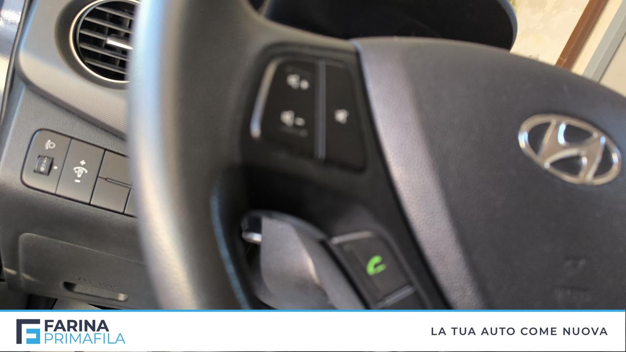 HYUNDAI i10 II 2014 - i10 1.0 Login auto E6