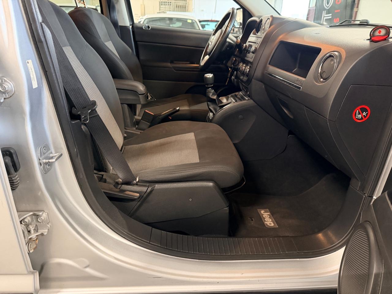 Jeep Compass 2.2 CRD Sport