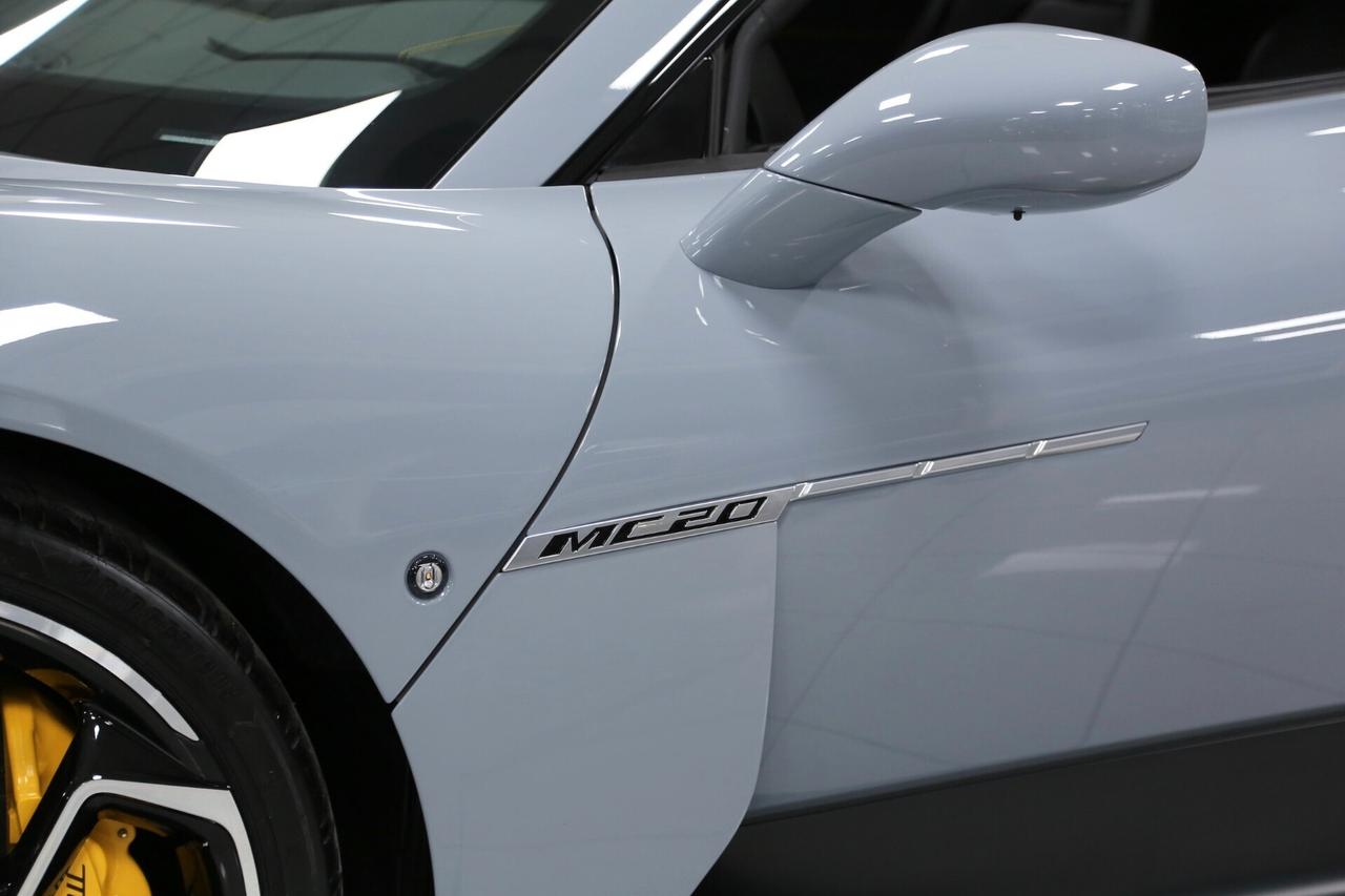 Maserati MC20 3.0 V6 630cv rwd_FRENI CARBOCERAMICA_IVA ESPOSTA