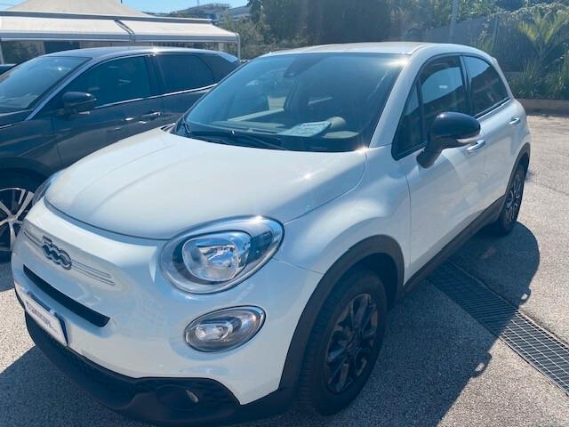 Fiat 500X 1.3 MultiJet 95 CV Club km 60000 2023 iva deducibile