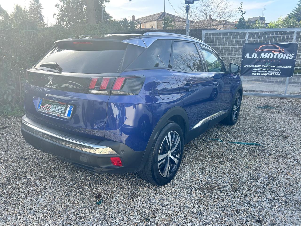 Peugeot 3008 BlueHDi 130 S&S Allure