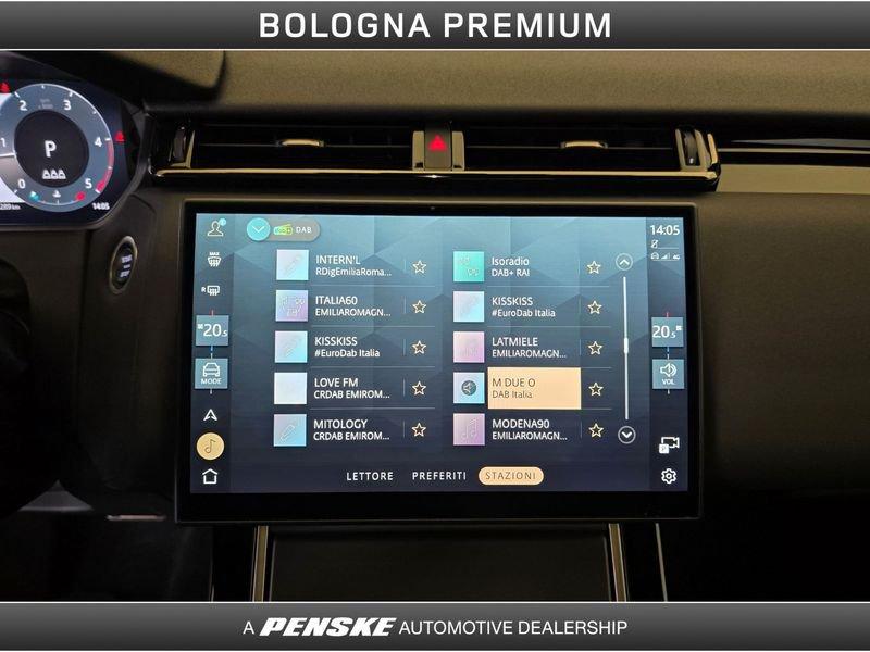 Land Rover Range Rover Velar Range Rover Velar 2.0D I4 204 CV Dynamic SE