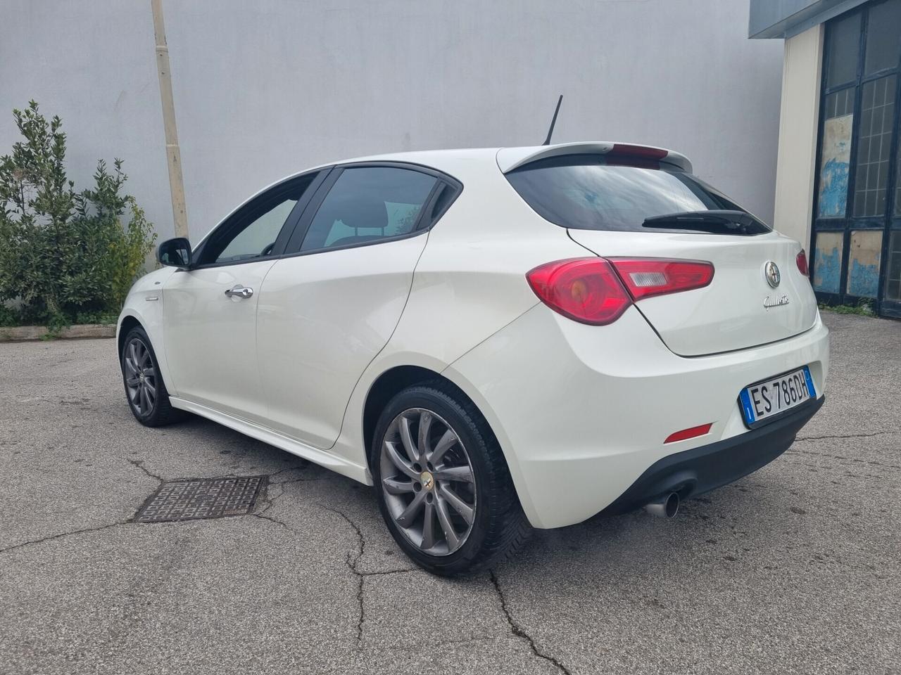 Alfa Romeo Giulietta 1.4 Turbo 120 CV GPL Progression
