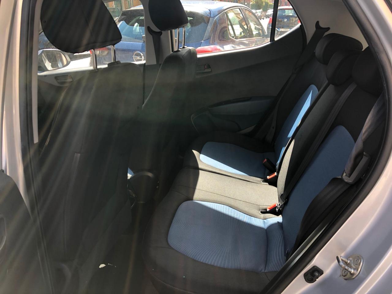 Hyundai i10 1.0 MPI Login