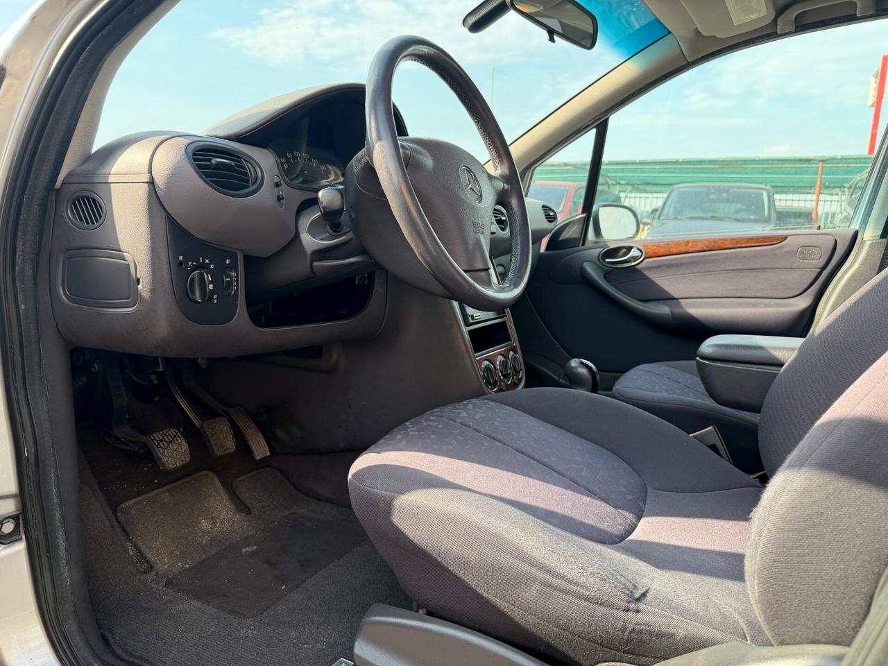 Mercedes-benz A 170 CDI cat Elegance