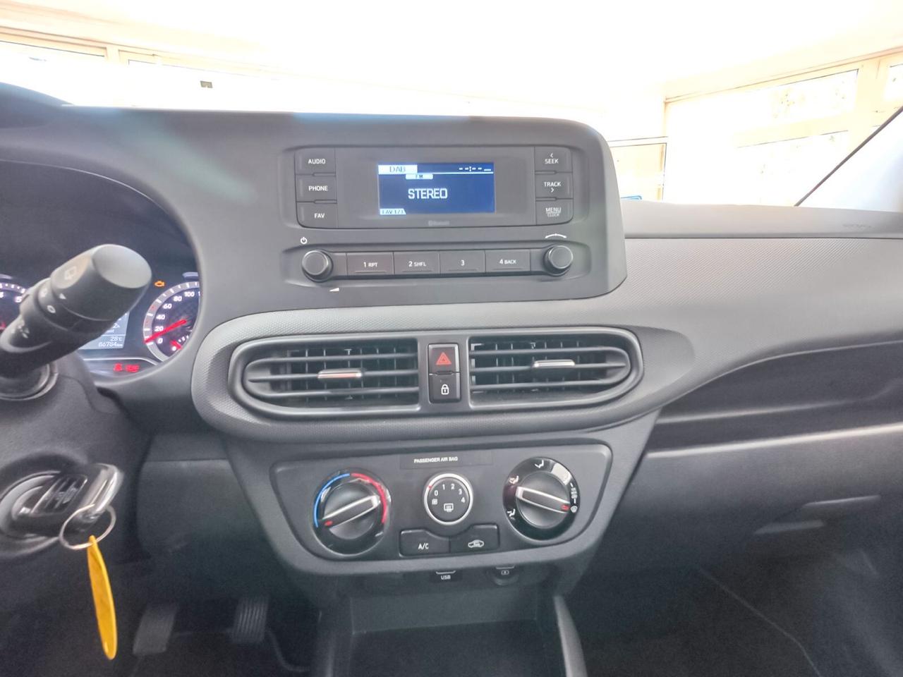 Hyundai i10 1.0 MPI Advanced