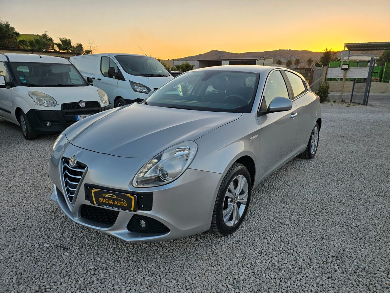 Alfa Romeo Giulietta 2.0 JTDm-2 140 CV Distinctive