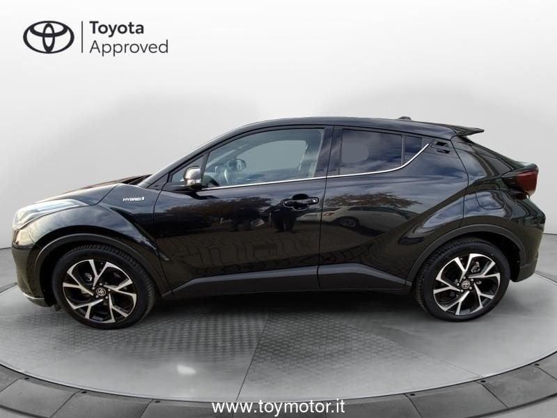 Toyota C-HR (2016-2023) 1.8 Hybrid E-CVT Trend