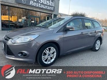 Ford Focus 1.6 TDCi 115 CV SW*Neopatentati*