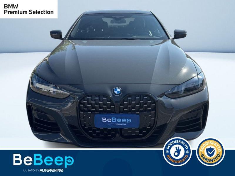 BMW Serie 4 Coupé 420D COUPE MHEV 48V MSPORT PRO AUTO