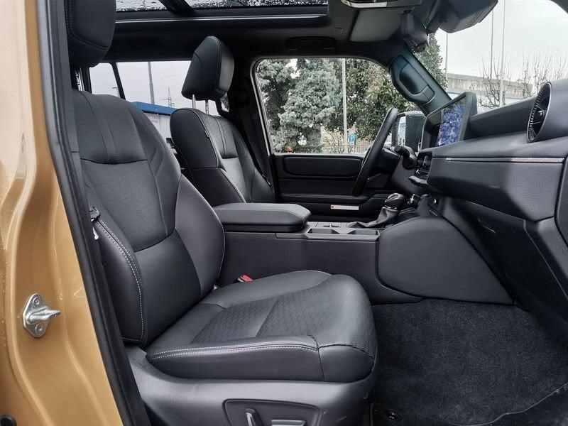 Toyota Land Cruiser 2.8 D4D A/T AWD First Edition