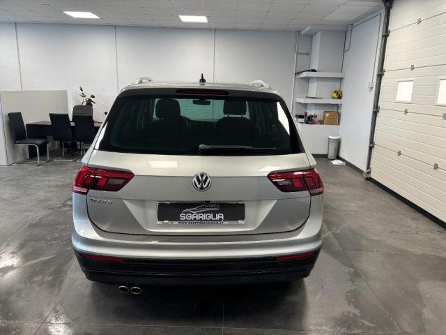 VOLKSWAGEN Tiguan 1.6 TDI Sport BlueMotion Technology