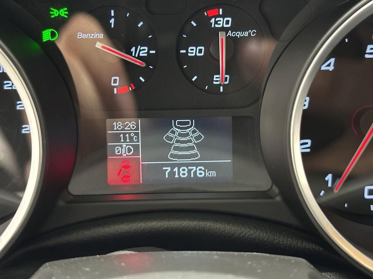 Alfa Romeo Giulietta 1.4 t. Super 120cv