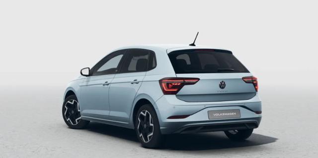 VOLKSWAGEN Polo 1.0 TSI DSG Edition 50