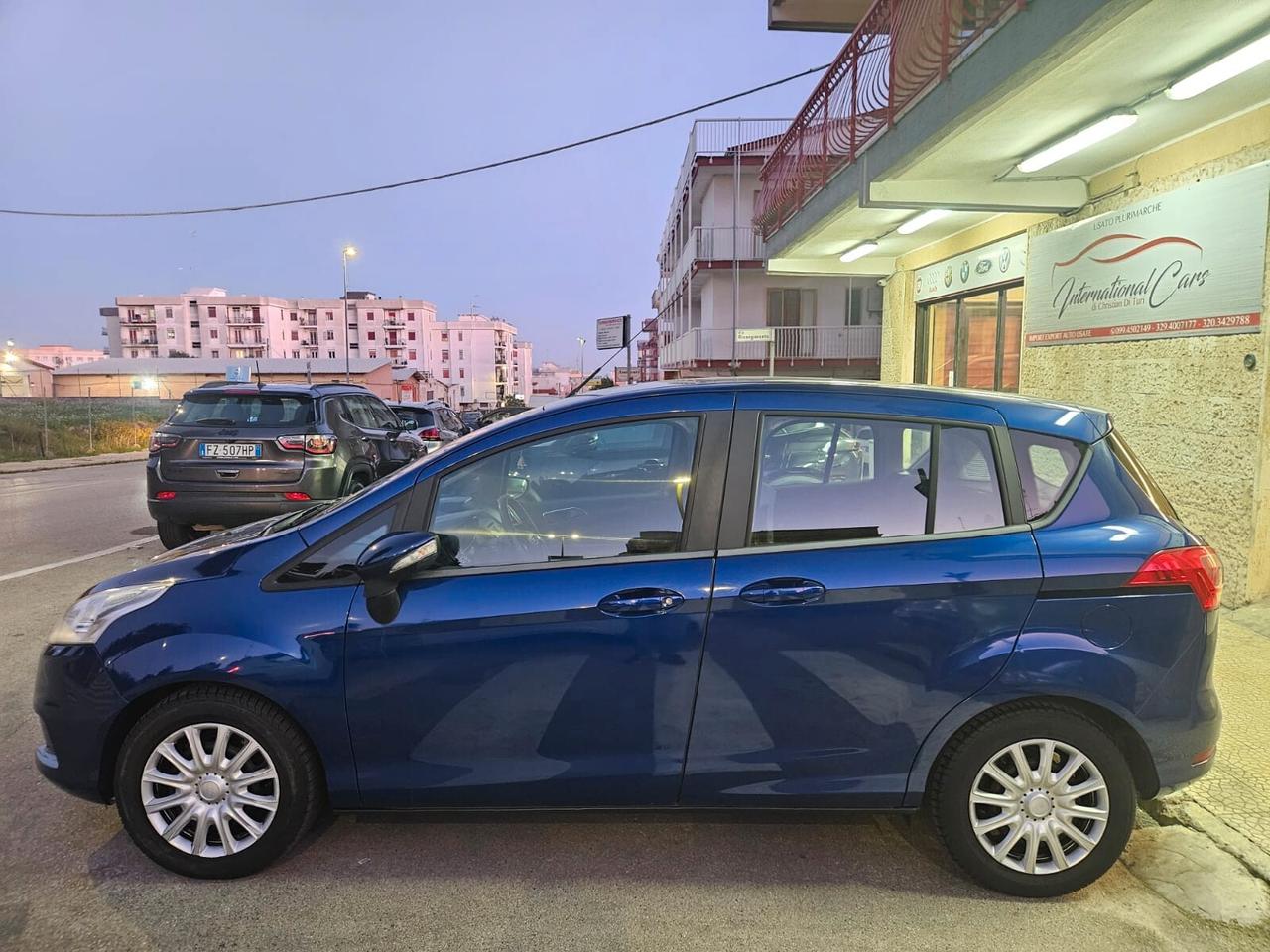 Ford B-MAX 1.0 74kw 100cv UNIPRO