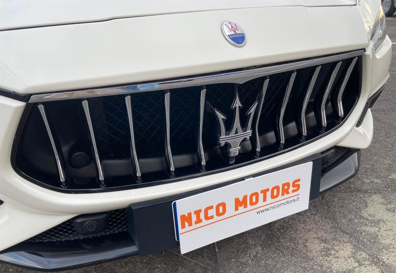 Maserati Ghibli V6 Diesel Gransport