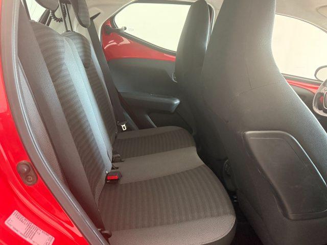 TOYOTA Aygo 1.0 VVT-i 72 CV 5 porte x-clusiv MMT