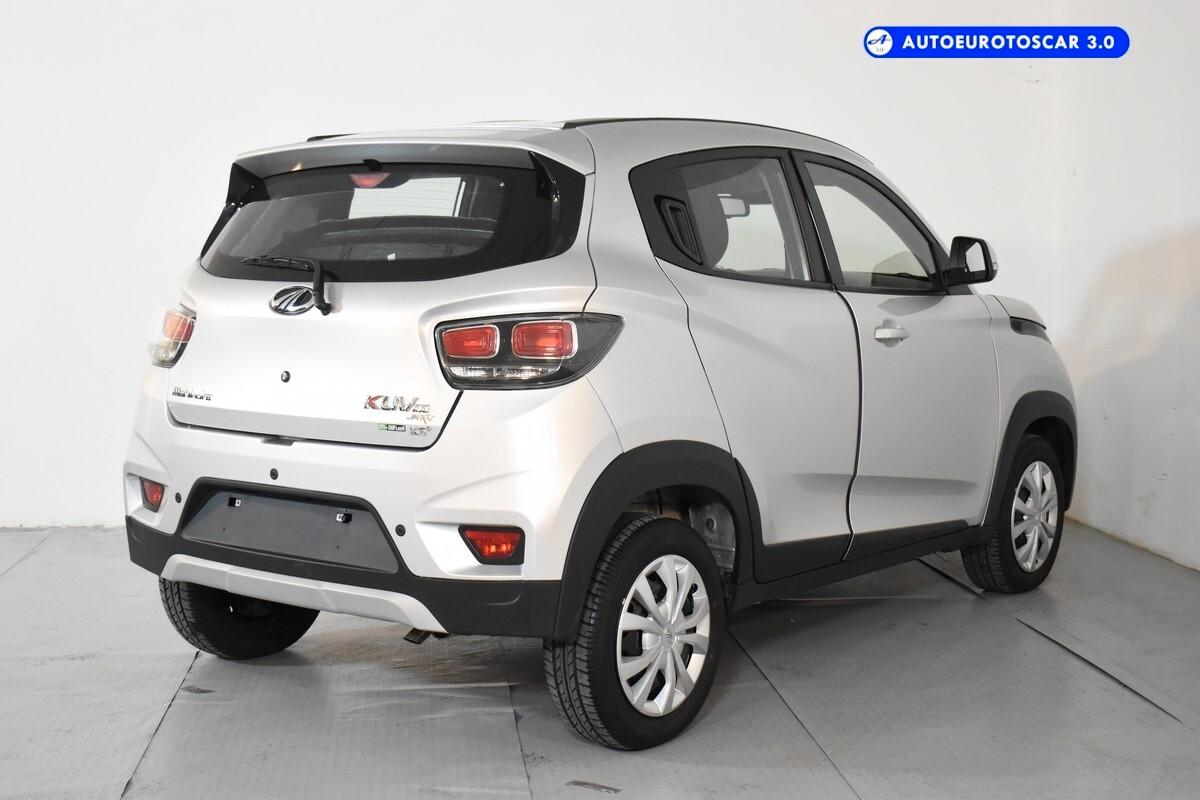 Mahindra KUV100 1.2 VVT M-Bifuel(GPL) K6+