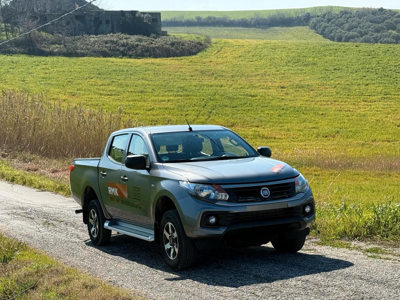 Fiat Fullback 2.4 150CV Doppia Cabina PICK-UP