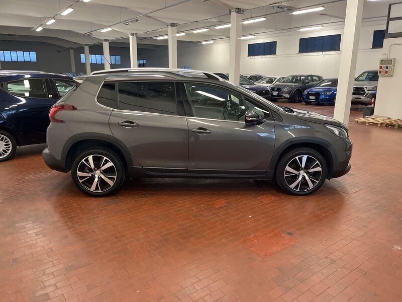 Peugeot 2008 BlueHDi 100 S&S Allure