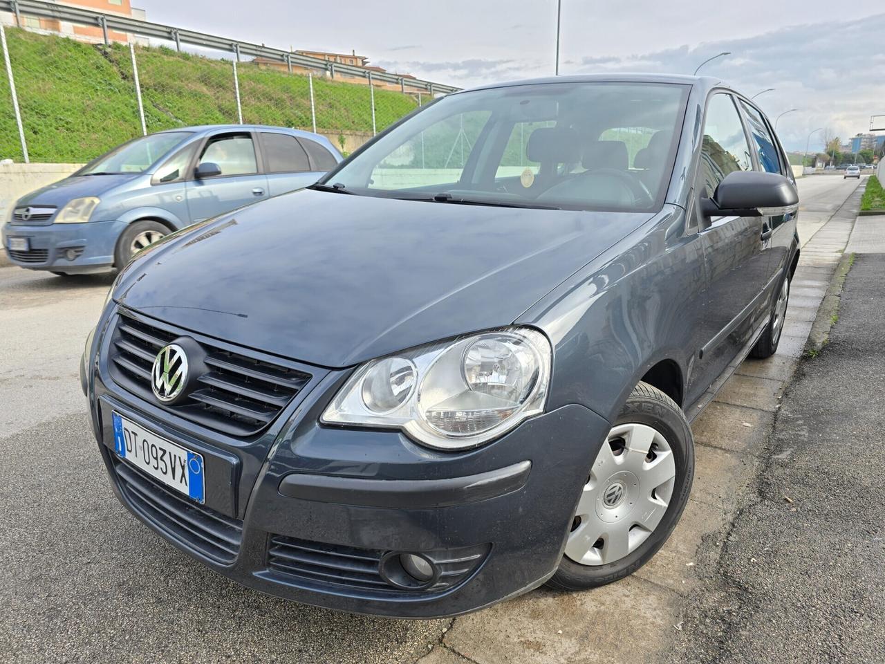 Volkswagen Polo1.2 70CV 12V 5pComfortline 83741KM