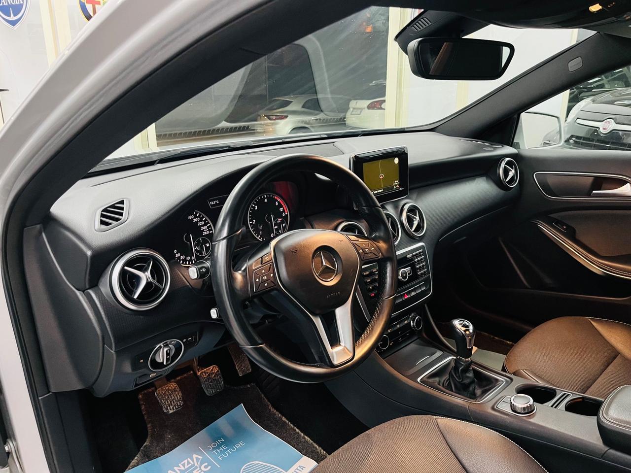 Mercedes-benz Classe A 200 Executive anno 2014