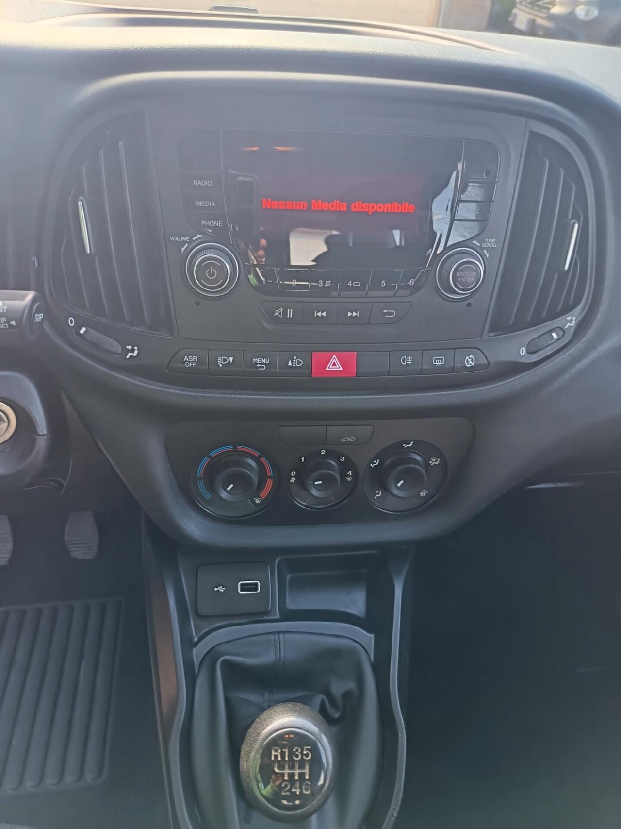 Fiat Doblo Doblò 1.6 MJT 90CV S&S PC Combi N1 Easy