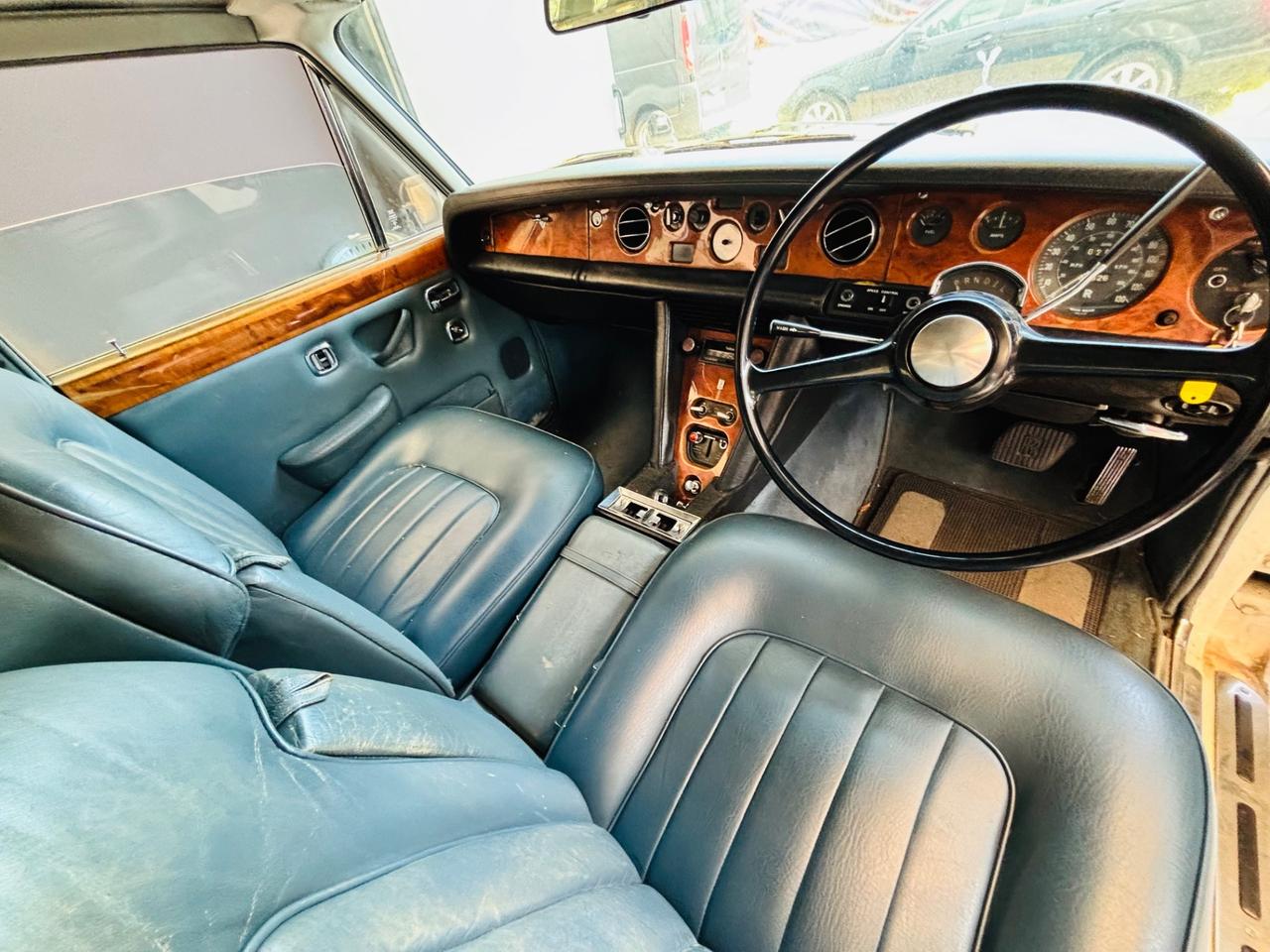 Rolls Royce Silver Shadow Silver Shadow II