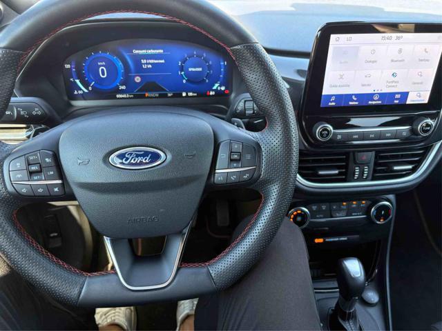 FORD Puma 1.0 EcoBoost Hybrid 125 CV S&S aut. ST-Line