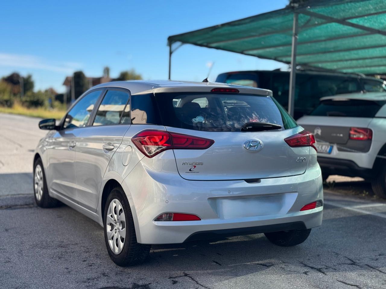 Hyundai i20 1.2 84 CV 5 porte Comfort