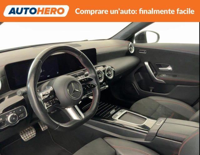 MERCEDES-BENZ CLA 200 d Automatic AMG Line Advanced Plus