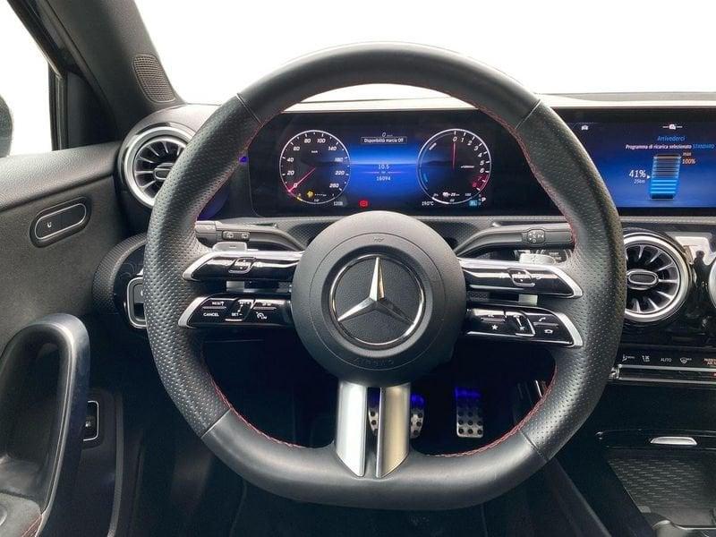 Mercedes-Benz Classe A A 250 e phev AMG Line Advanced Plus auto