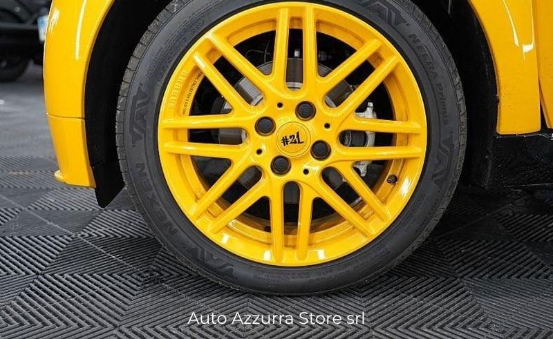 smart fortwo fortwo Cabrio Final Edition #21 90cv | 1 di 21 Konstantin Grcic Design