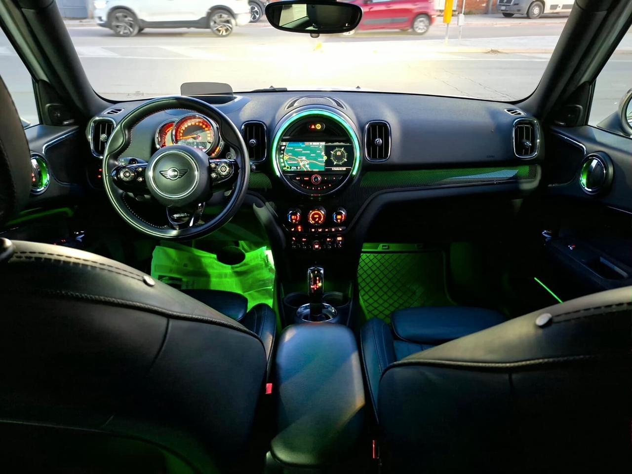 Mini Cooper 2.0 SD Countryman 190cv Boost 2018