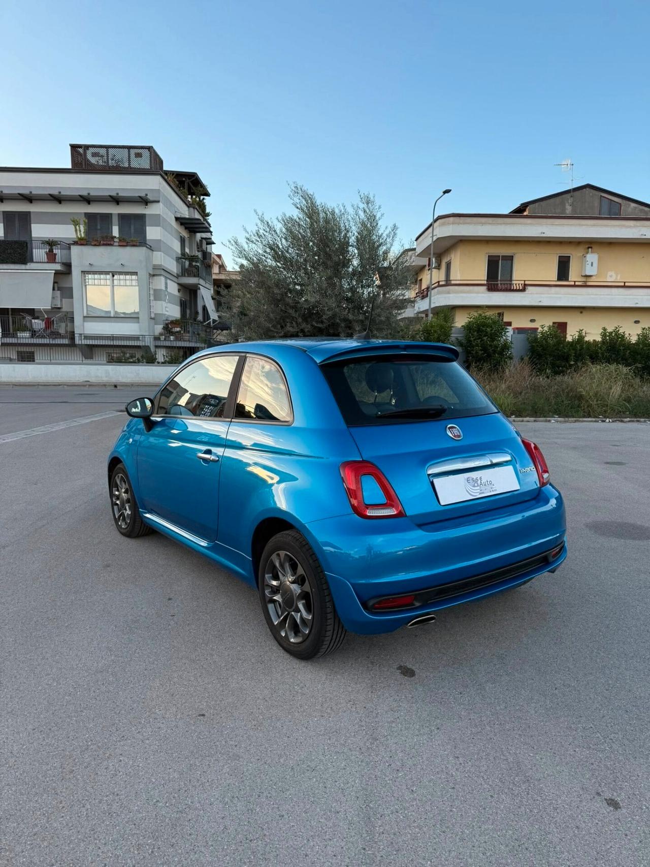 Fiat 500 1.0 Hybrid Sport