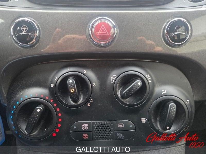 FIAT 500 1.0 Hybrid 70CV