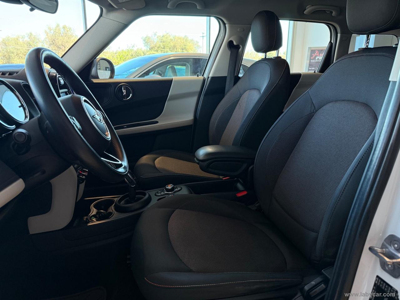 MINI Mini Cooper D Countryman