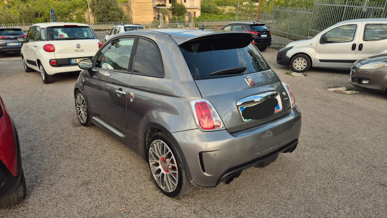 Abarth 595 1.4 Turbo T-Jet 160 CV MTA Turismo