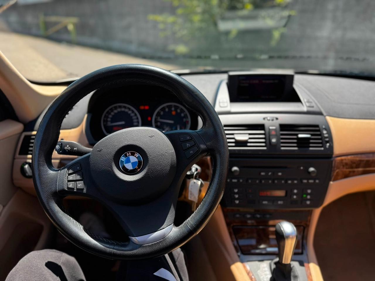 Bmw X3 3.0si cat