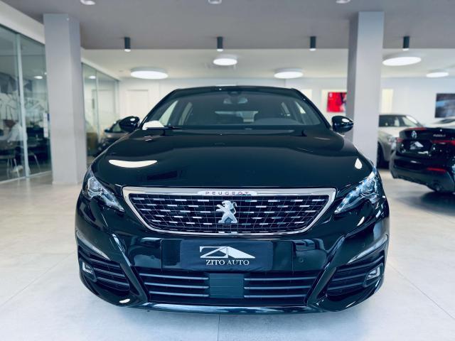 Peugeot 308 5p 1.5 bluehdi GT