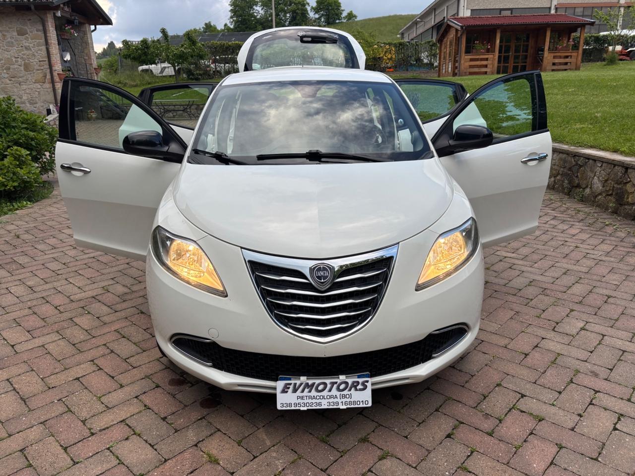 Lancia Ypsilon 0.9 TwinAir 85 CV 5 porte S&S Gold OK NEOPATENTATI