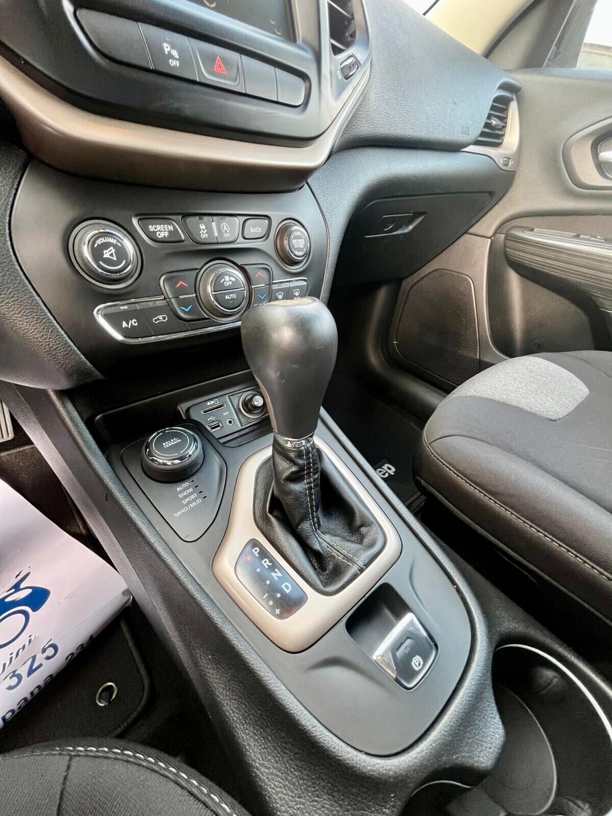 Jeep Cherokee 2.0 Mjt II 170CV 4WD Active Drive I Longitude