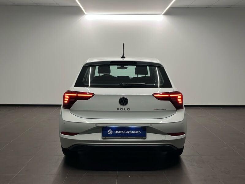 Volkswagen Polo Nuova Life 1.0 TSI 70 kW (95 CV) Manuale