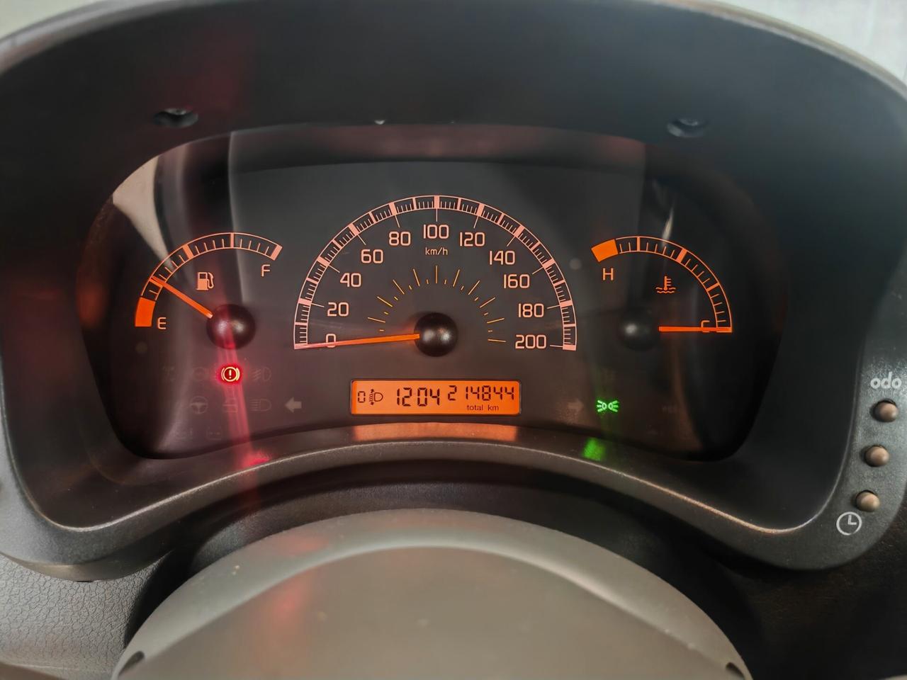 Fiat Panda 1.3 MJT 16V Dynamic