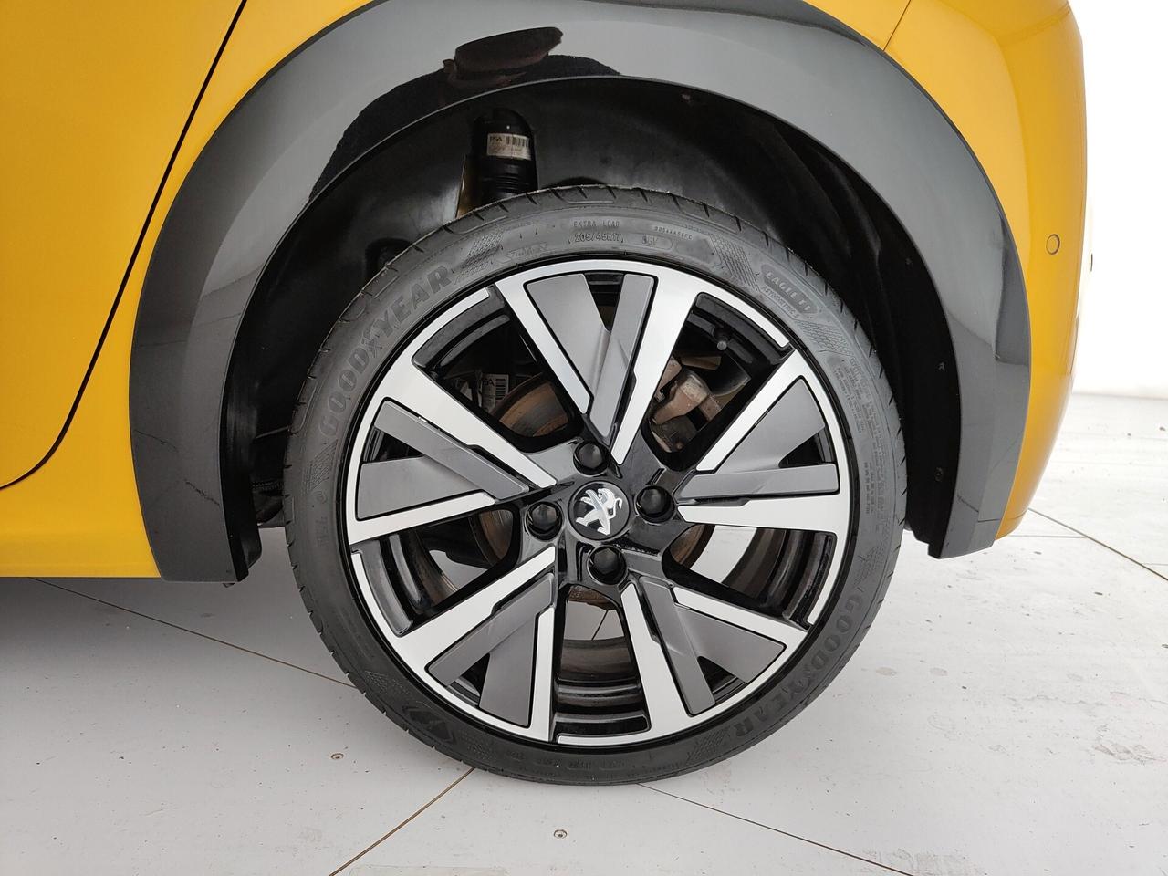 Peugeot 208 PureTech 100 Stop&Start 5 porte GT