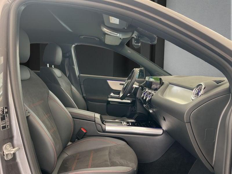 Mercedes-Benz GLA GLA 250 e EQ AMG Line Advanced Plus